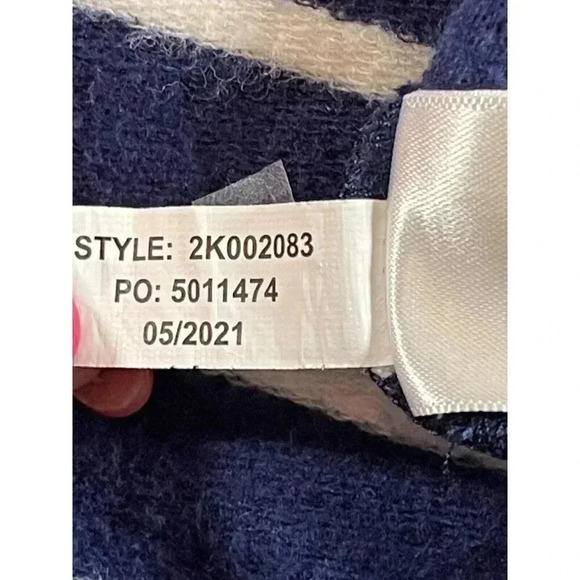 VINEYARD VINES WOMEN'S DREAMCLOTH STRIPE HOODIE - Picture 6 of 9